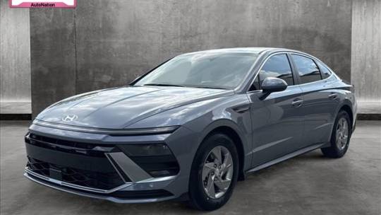 2025 Hyundai Sonata