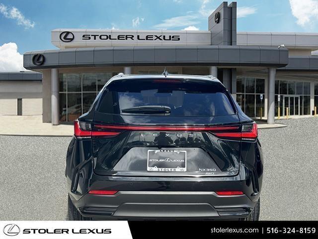2022 lexus nx 350 premium