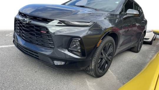 2021 Chevrolet Blazer