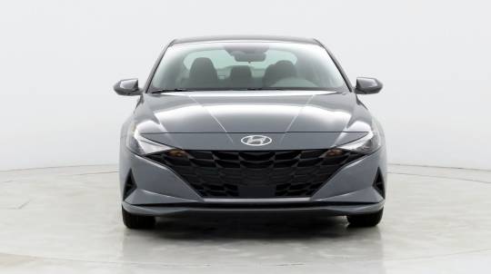 2022 Hyundai Elantra