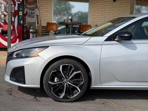 2023 nissan altima