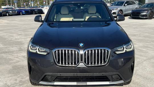 2022 BMW X3