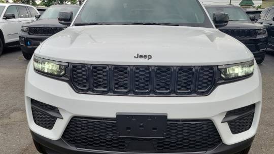 2024 Jeep Grand Cherokee