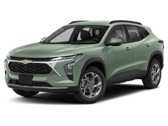 2024 chevrolet trax fwd 2rs