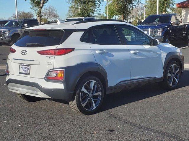 2021 hyundai kona ultimate in goodyear, arizona