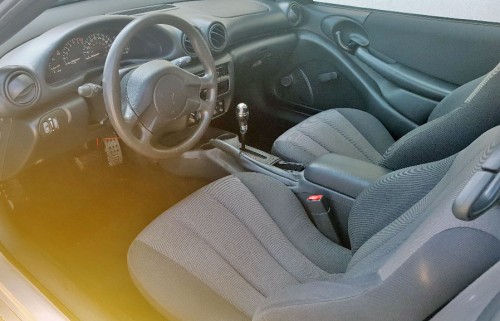 2004 pontiac sunfire in michigan by owner