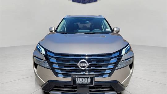 2024 Nissan Rogue