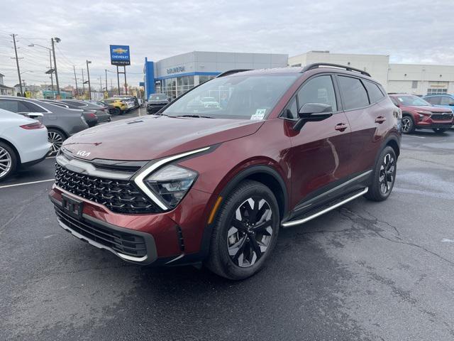 2023 kia sportage s