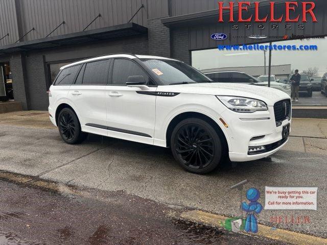 2023 lincoln aviator reserve awd