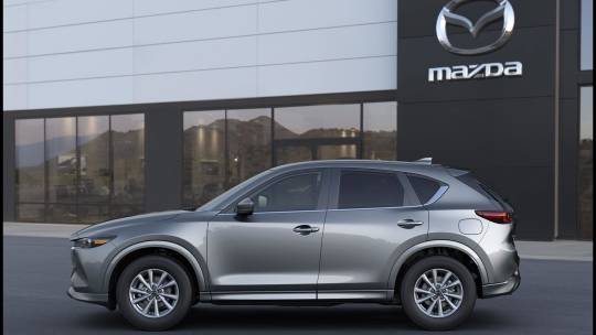 2025 Mazda CX-5