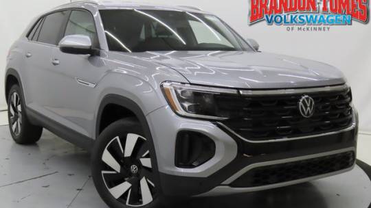 2024 Volkswagen Atlas Cross Sport