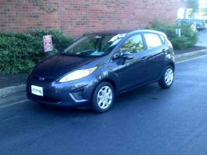 2013 ford fiesta se in richmond, va