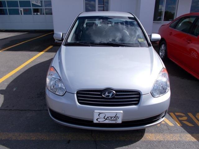 2011 hyundai accent gls gls 4dr sedan for sale in hammond, maine