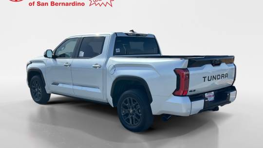 2025 Toyota Tundra