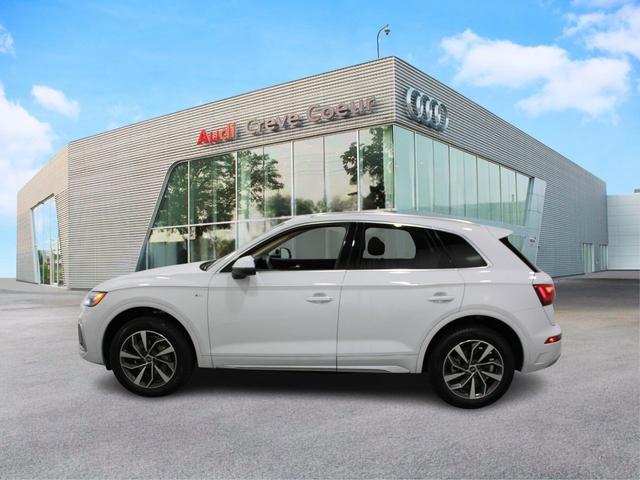 2024 audi q5 s line premium plus