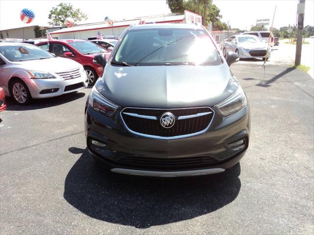 2018 buick encore essence