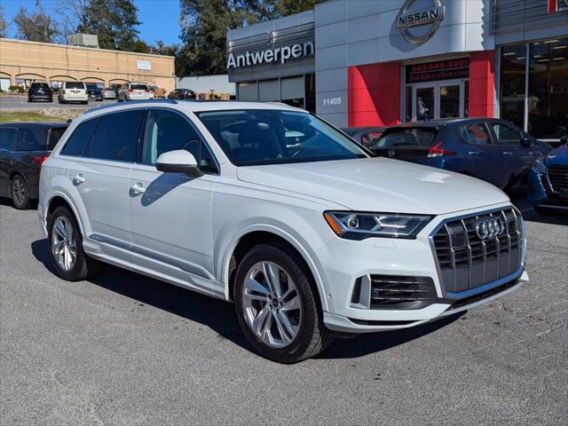 2023 audi q7 55 premium plus