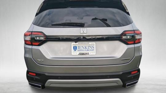 2025 Honda Pilot