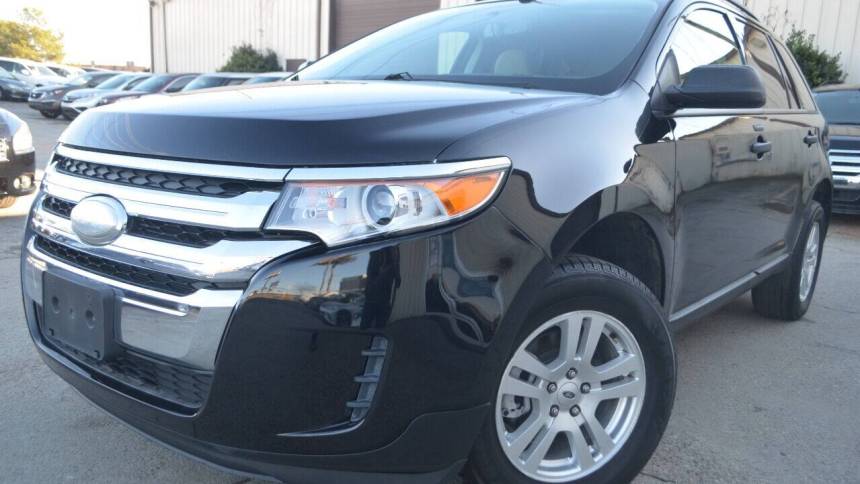 2013 ford edge se