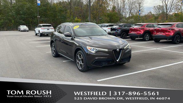2018 alfa romeo stelvio base