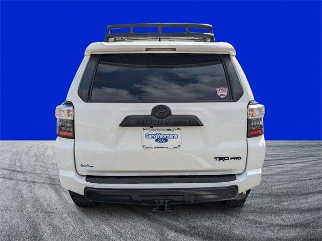 2020 toyota 4runner trd pro in ocala, florida