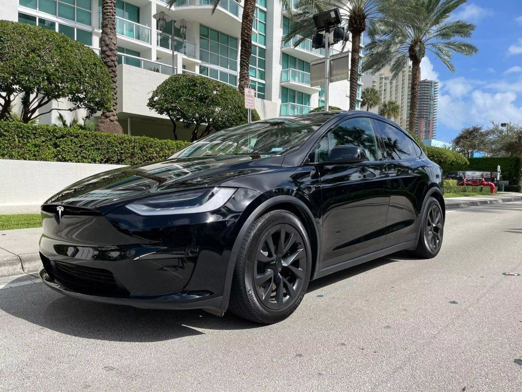 2023 tesla model x awd
