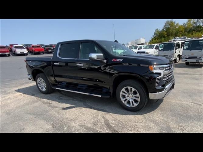 new 2025 chevrolet silverado 1500 ltz