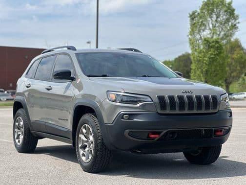 2022 jeep cherokee trailhawk in brentwood, tennessee