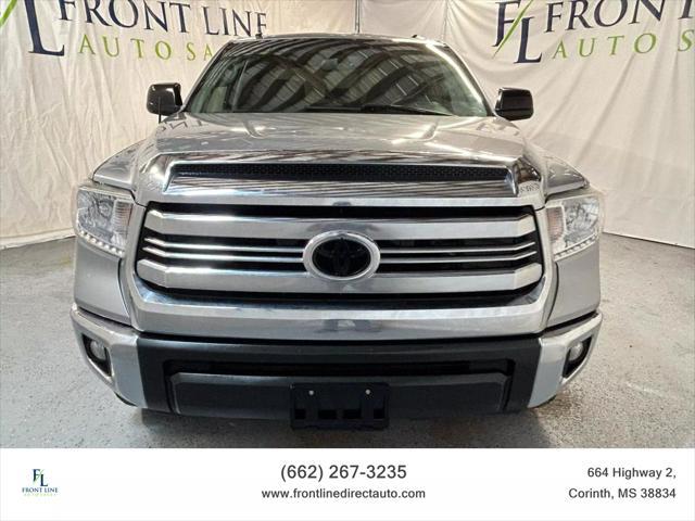2016 toyota tundra sr5
