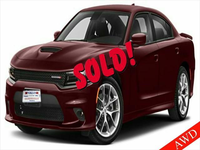 2023 dodge charger gt