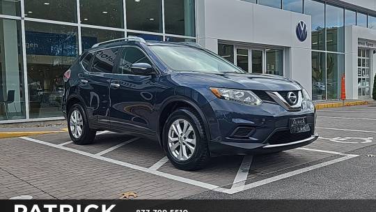 2015 Nissan Rogue