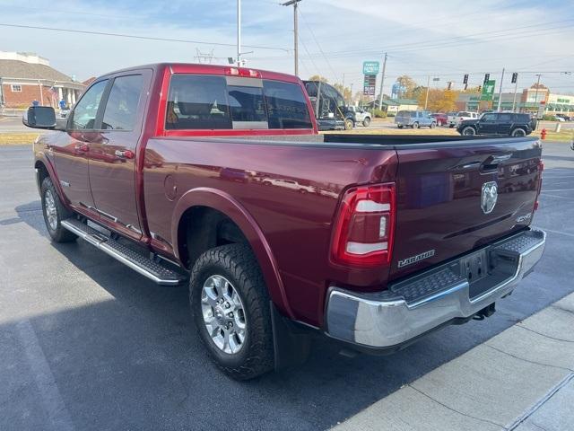 2022 ram 2500 laramie