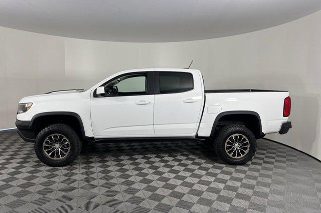 2020 chevrolet colorado zr2
