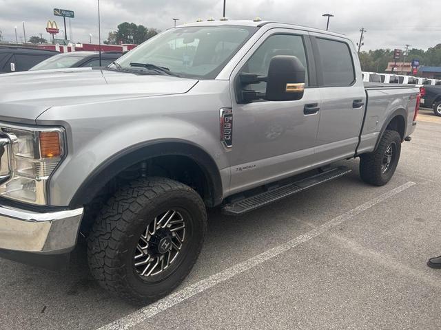 2022 ford f-350 xl