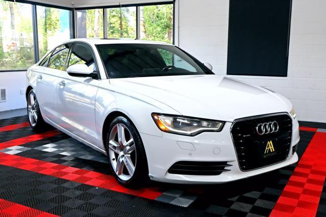 2015 audi a6 2.0t premium plus