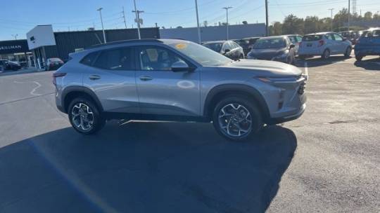 2024 chevrolet trax lt