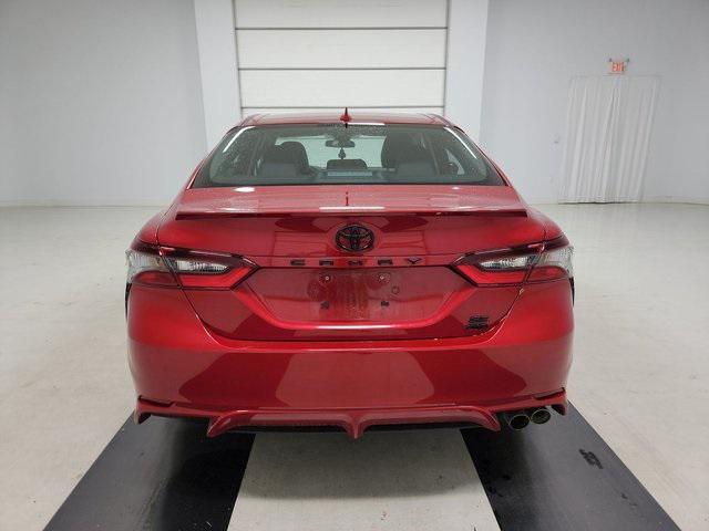 2024 toyota camry se