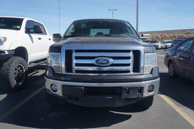 2012 ford f-150 xlt 4x4 xlt 4dr supercrew styleside 6.5 ft. sb for sale in cheyenne, wyoming