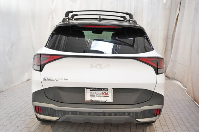 2024 kia sportage s