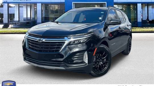 2022 Chevrolet Equinox
