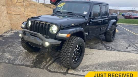 2022 Jeep Gladiator