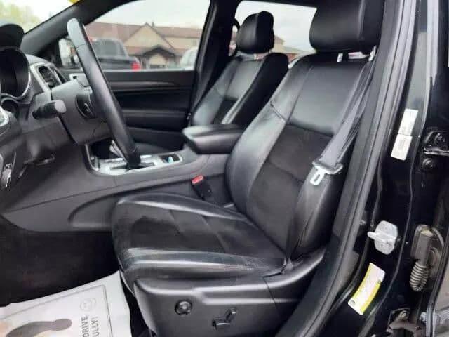 2018 jeep grand cherokee laredo 4dr 4x4 in buffalo, new york