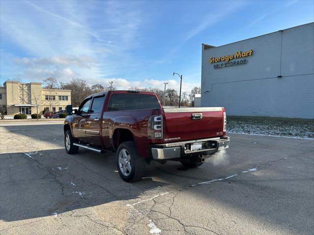 2014 gmc sierra 2500 sle