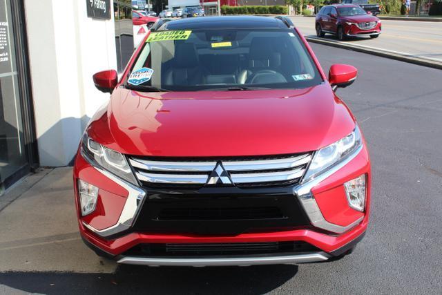 2019 mitsubishi eclipse cross sel