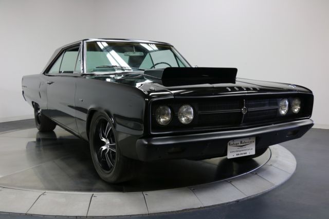 built 440 ci engine! - torqueflight - custom wheels - laser straight!