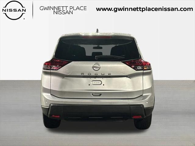 2024 nissan rogue s
