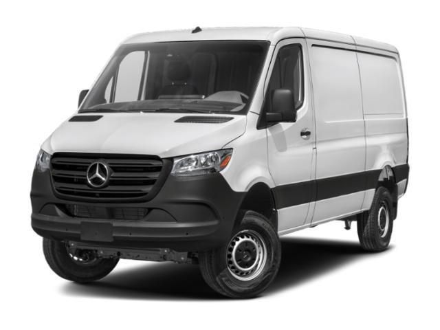 2024 mercedes-benz sprinter 2500 standard roof