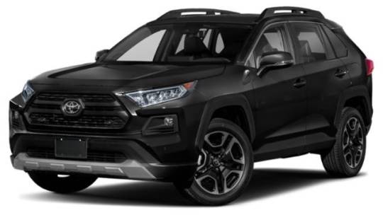 2021 toyota rav4 adventure