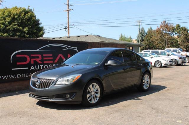 2015 buick regal turbo