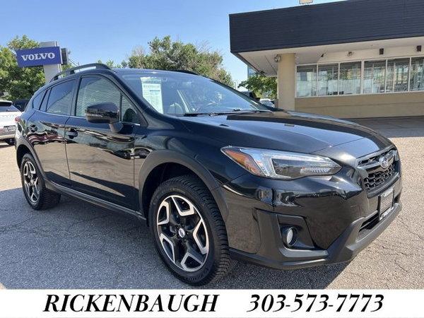 2018 subaru crosstrek in green bay, wisconsin